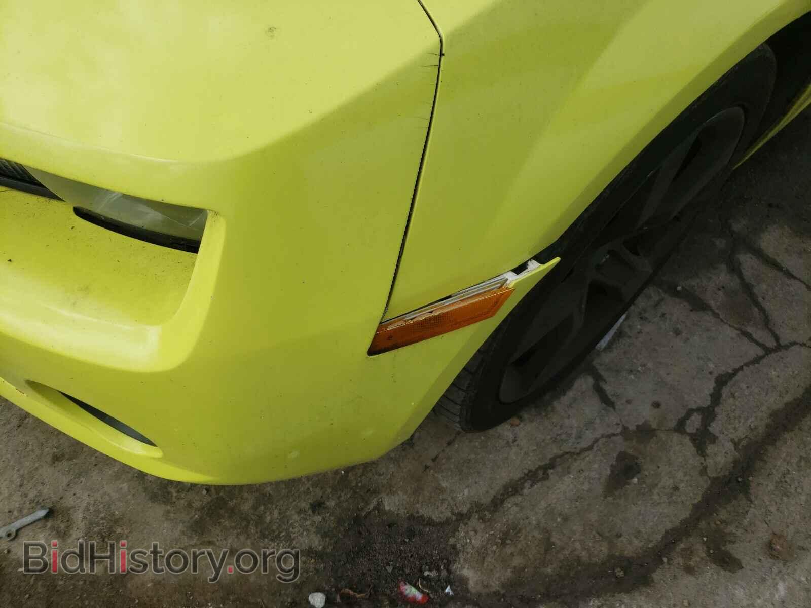 2011 CHEVROLET CAMARO - VIN: 2G1FC1ED2B9122606 - Фото 9