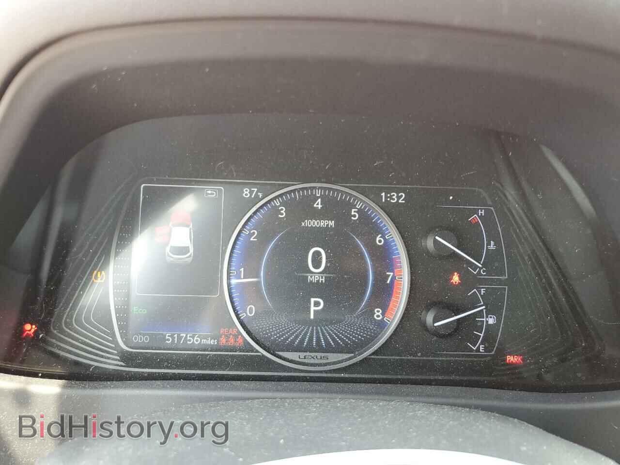 2019 LEXUS UX 200 - VIN: JTHY3JBH0K2005692 - Фото 9