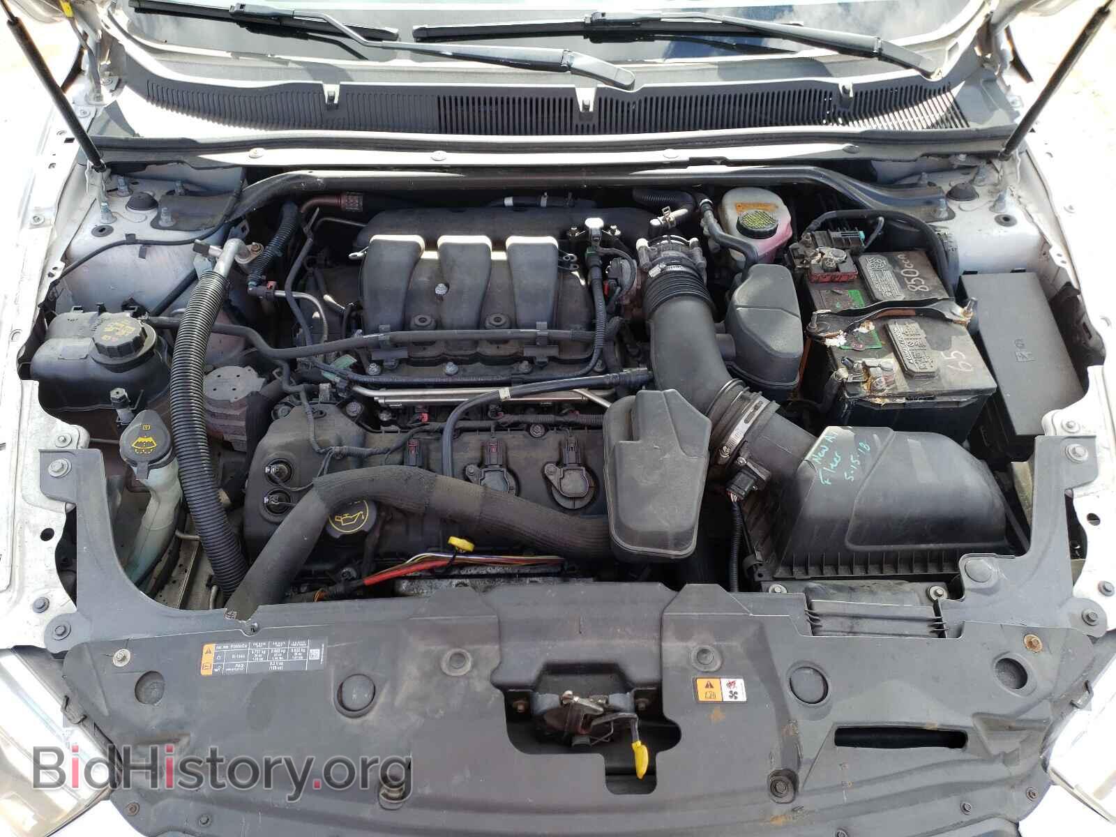 2014 FORD TAURUS - VIN: 1FAHP2L82EG138218 - Фото 7