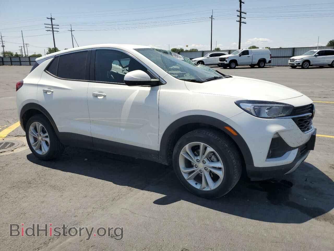 2020 BUICK ENCORE - VIN: KL4MMCSL8LB119349 - Photo 4