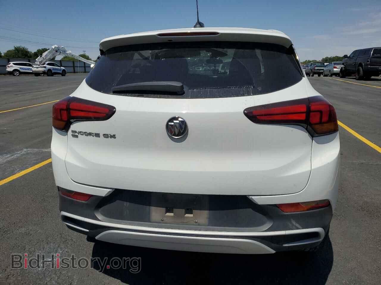 2020 BUICK ENCORE - VIN: KL4MMCSL8LB119349 - Photo 6
