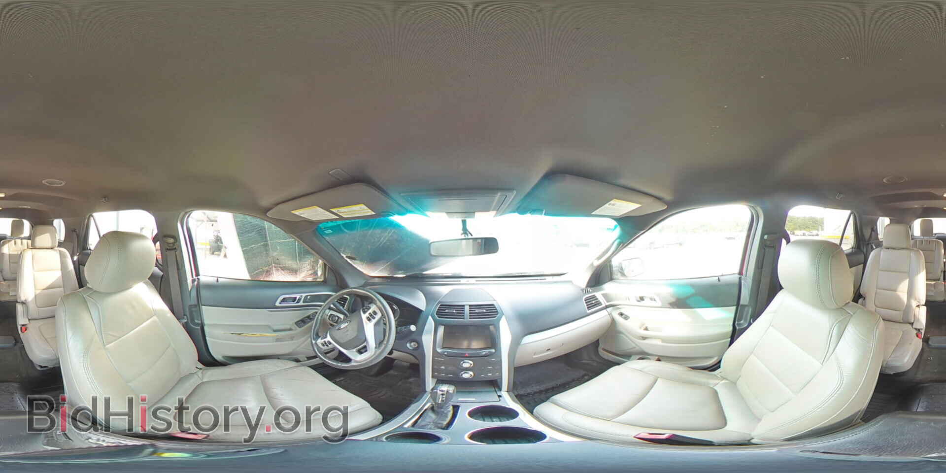 2014 FORD EXPLORER - VIN: 1FM5K7D85EGB15549 - Photo 16