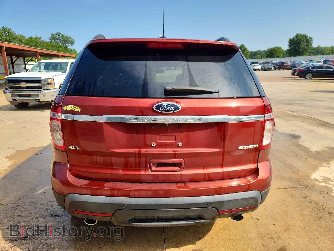 2014 FORD EXPLORER - VIN: 1FM5K7D85EGB15549 - Photo 6