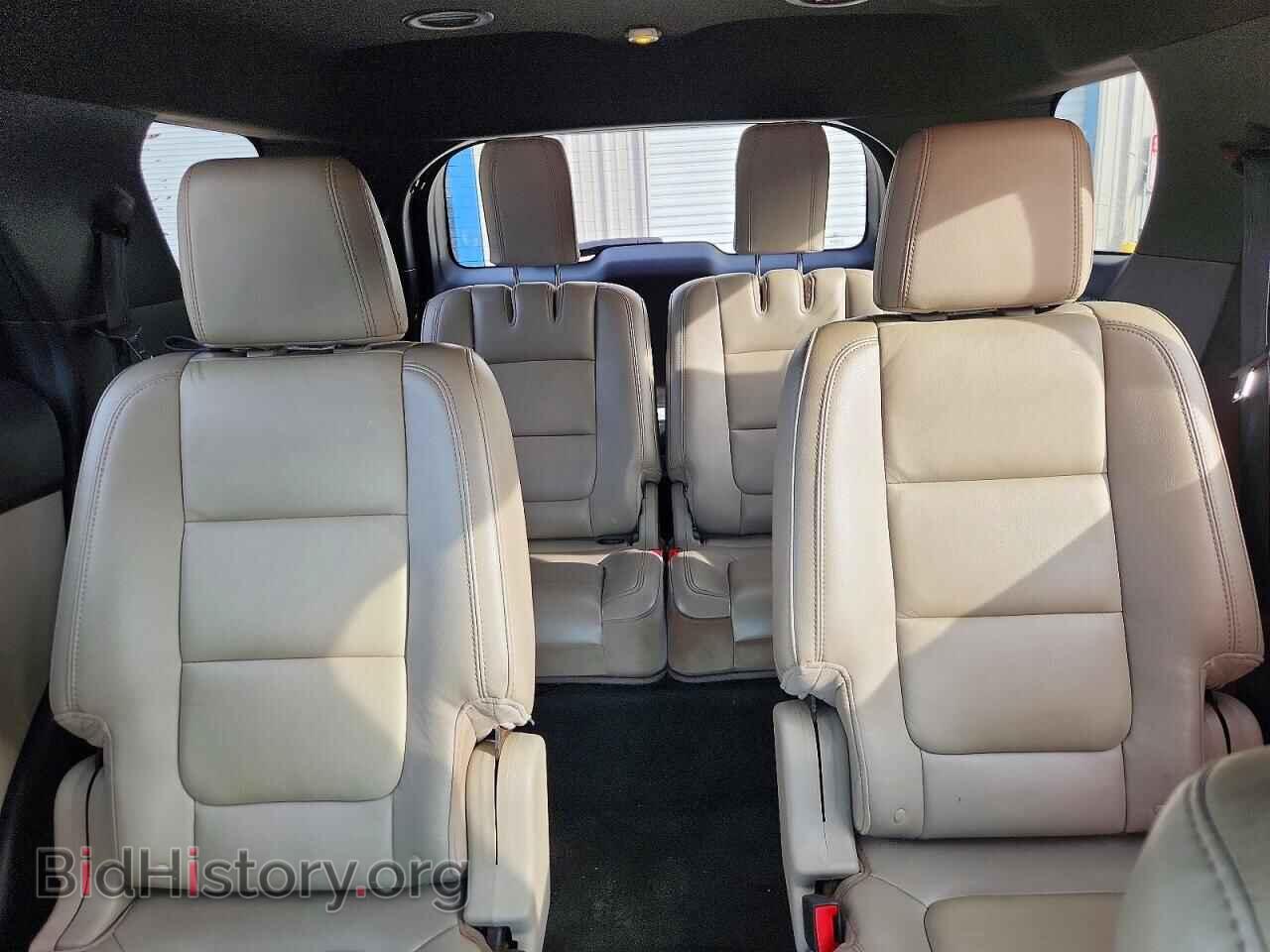 2014 FORD EXPLORER - VIN: 1FM5K7D85EGB15549 - Photo 10