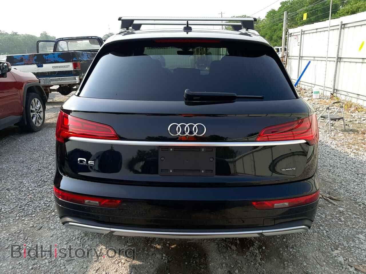 2021 AUDI Q5 - VIN: WA1AAAFY9M2110540 - Фото 6