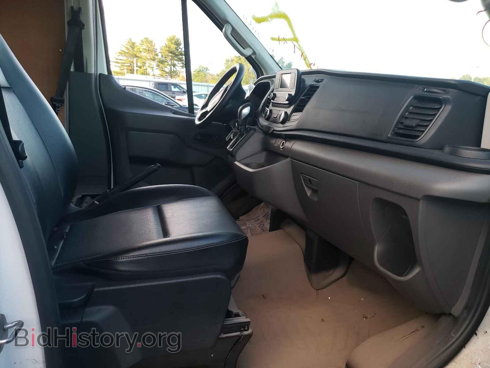2020 FORD TRANSIT CO - VIN: 1FTBR1C85LKA07573 - Фото 5