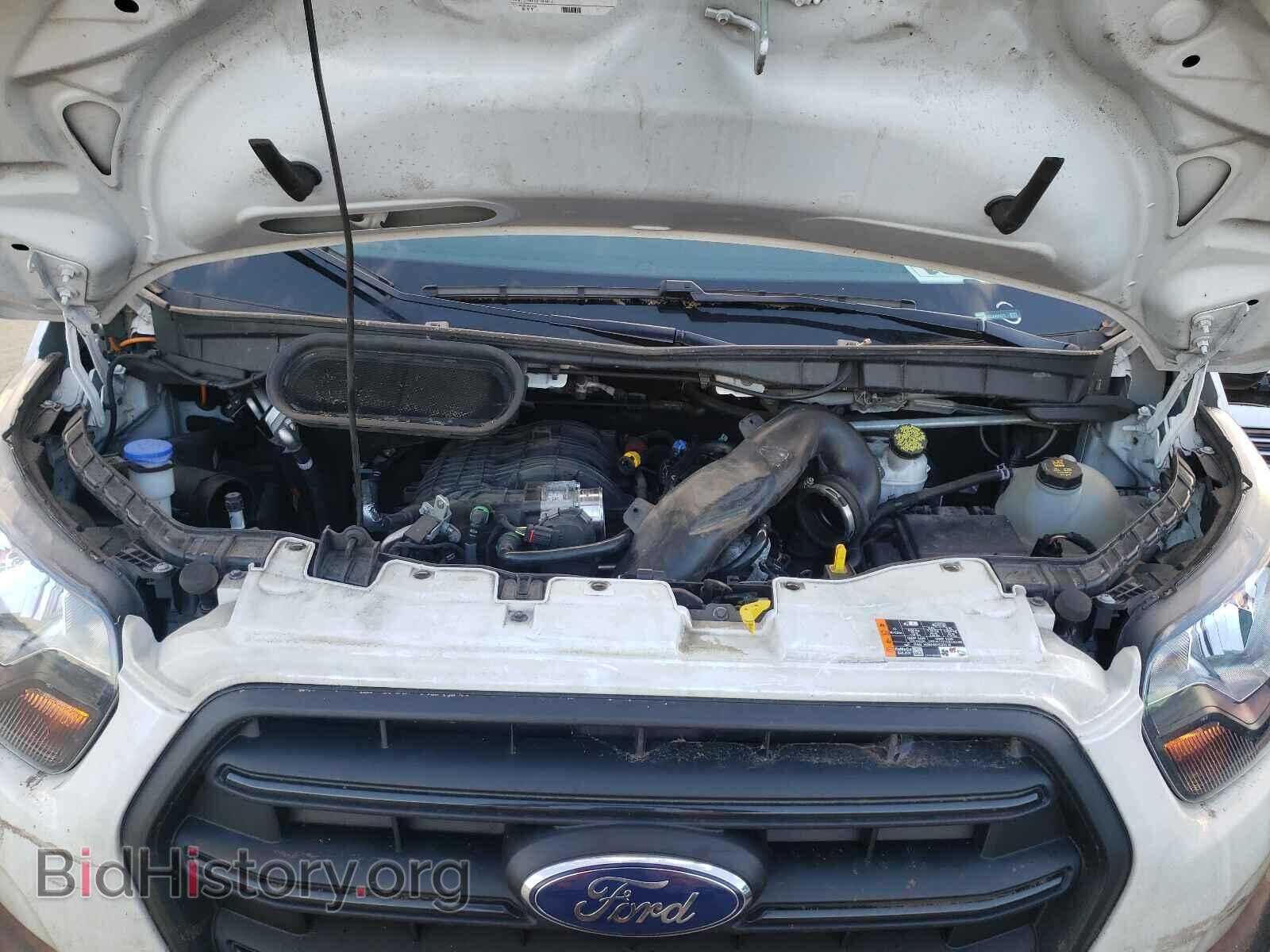 2020 FORD TRANSIT CO - VIN: 1FTBR1C85LKA07573 - Фото 7