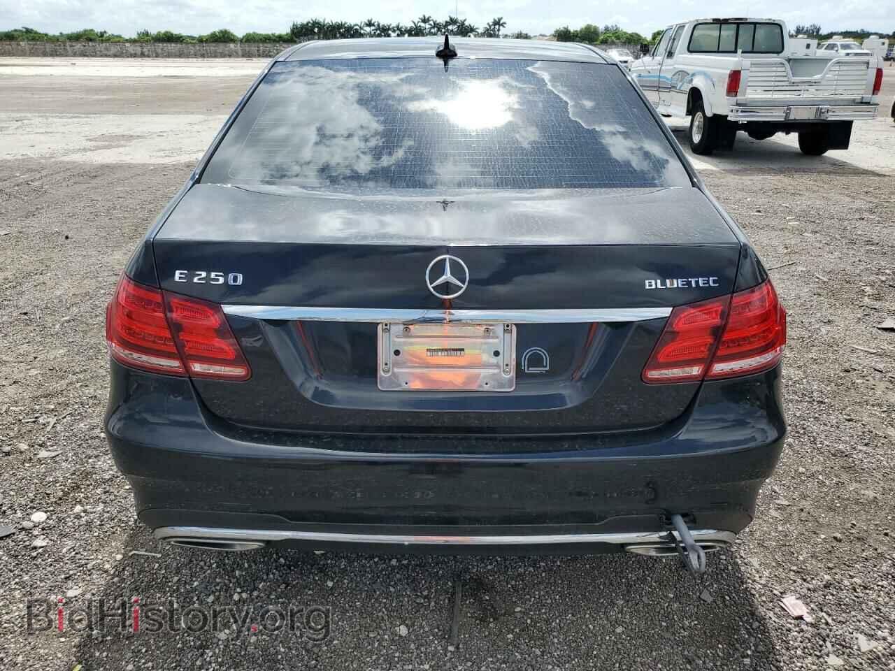 2014 MERCEDES-BENZ E-CLASS - VIN: WDDHF9HBXEA875346 - Фото 6