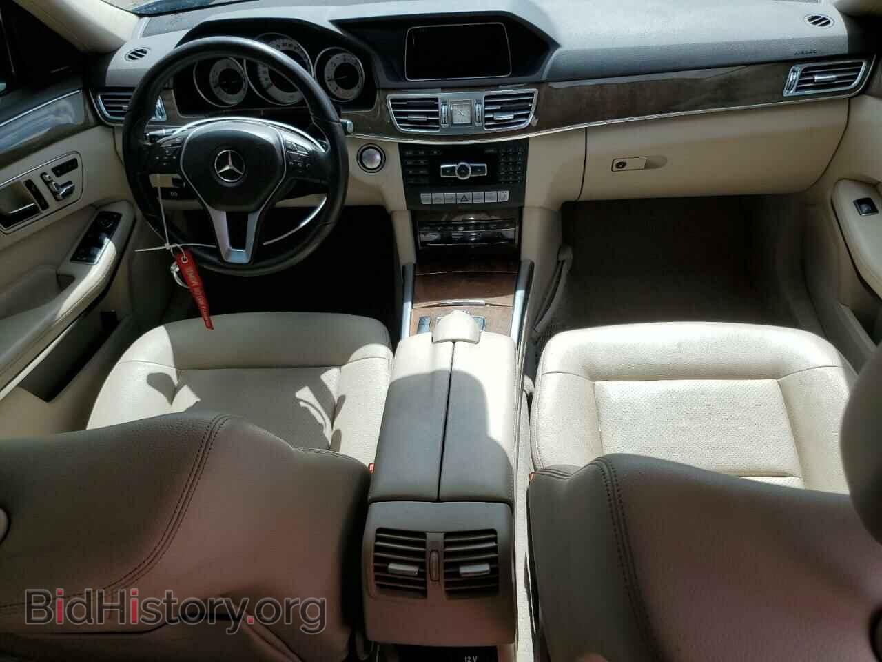 2014 MERCEDES-BENZ E-CLASS - VIN: WDDHF9HBXEA875346 - Фото 8