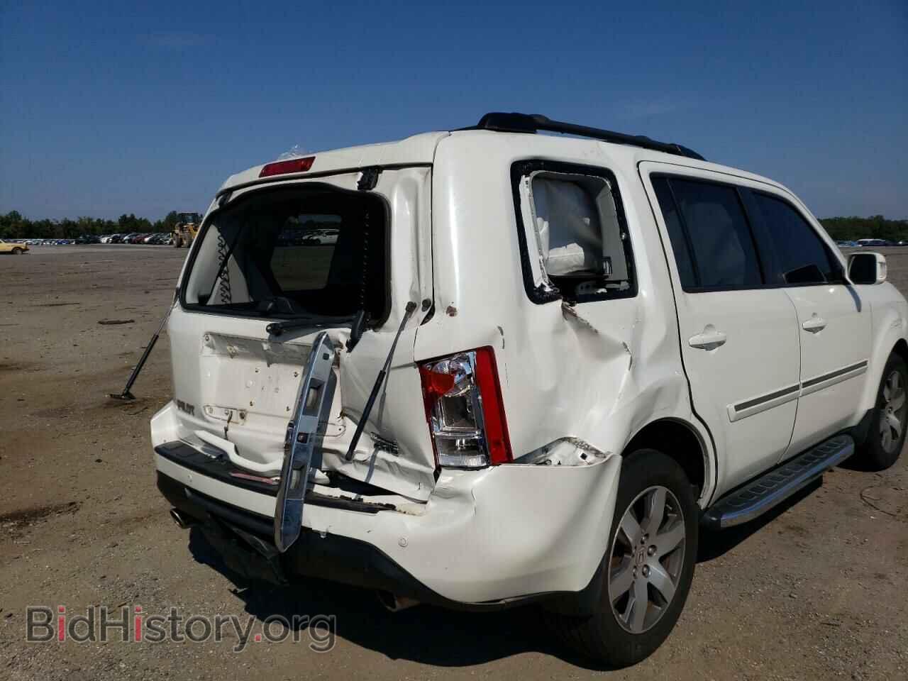 2013 HONDA PILOT - VIN: 5FNYF4H92DB056864 - Фото 9
