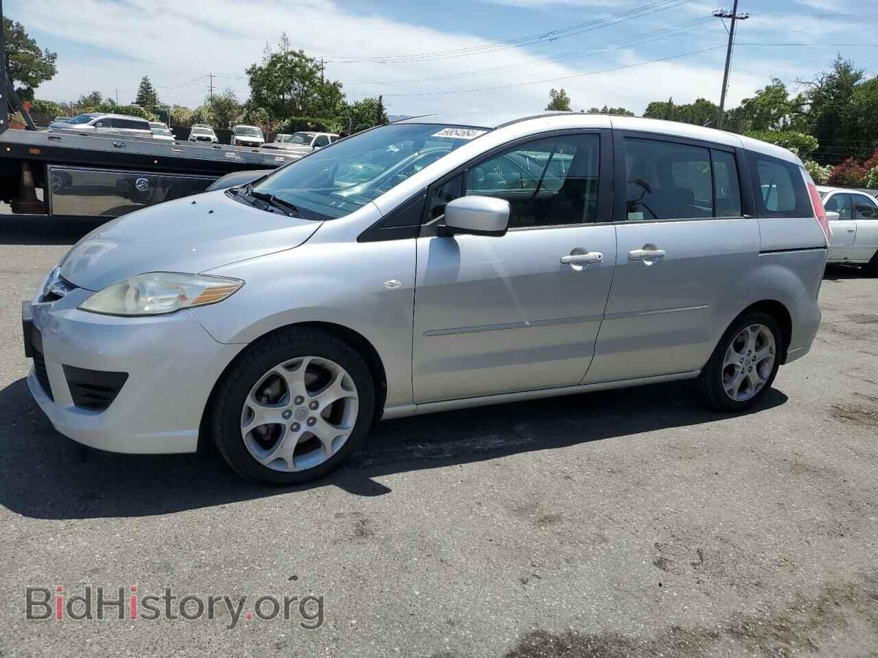 Фотография JM1CR29L090334232 - MAZDA 5 2009