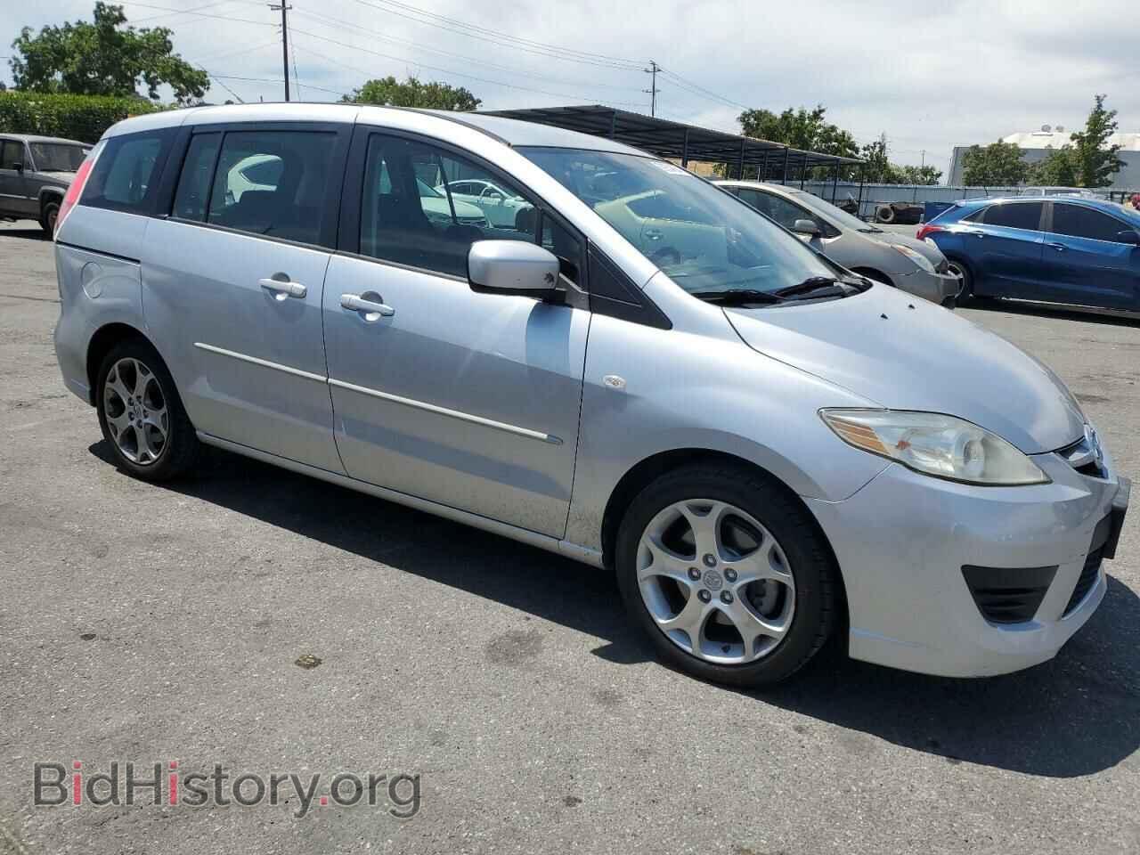 2009 MAZDA 5 - VIN: JM1CR29L090334232 - Фото 4