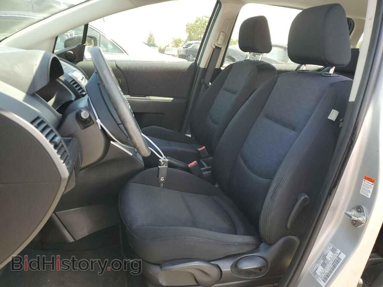 2009 MAZDA 5 - VIN: JM1CR29L090334232 - Фото 7