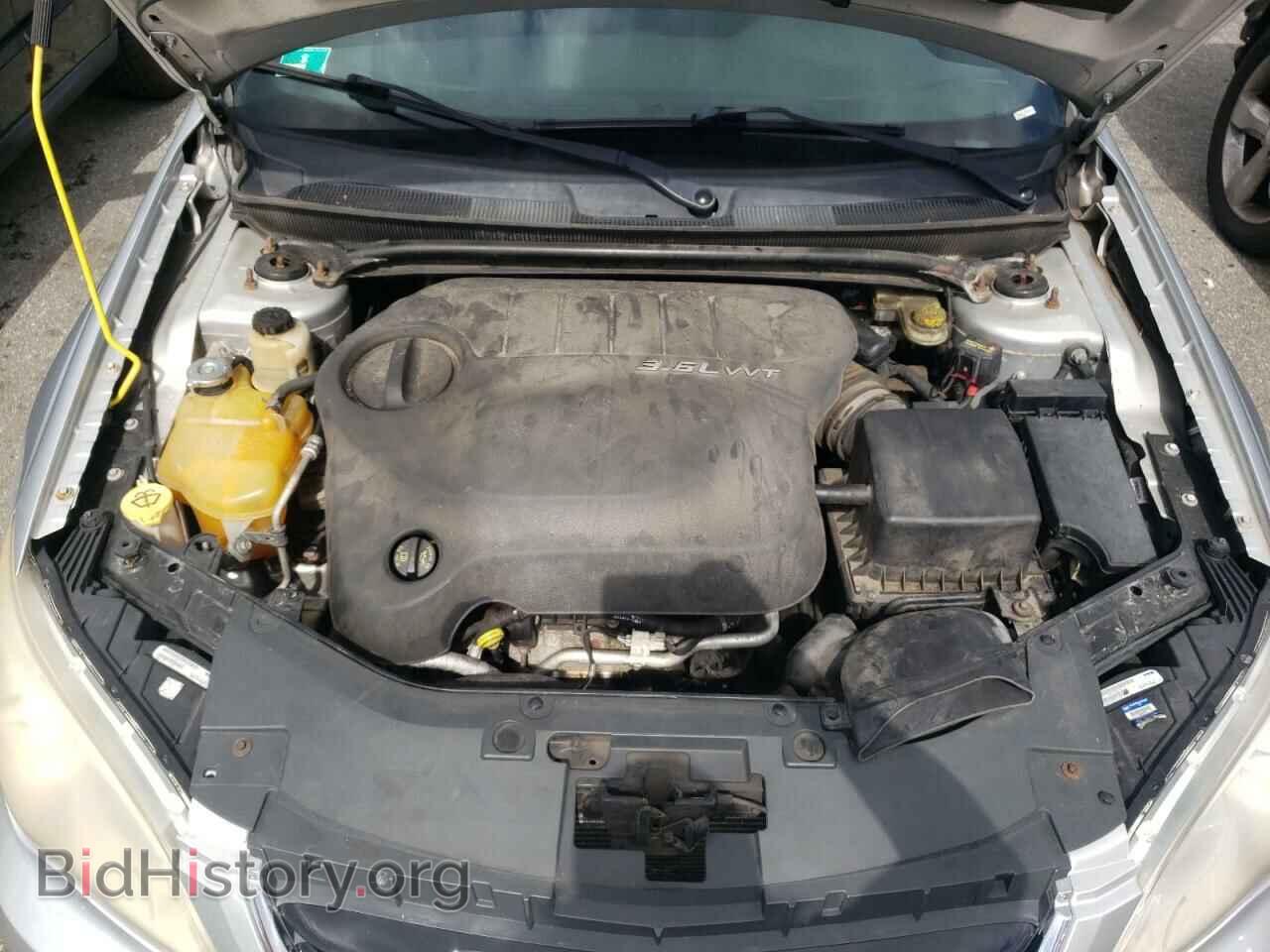 2011 CHRYSLER 200 - VIN: 1C3BC1FG3BN515871 - Фото 7