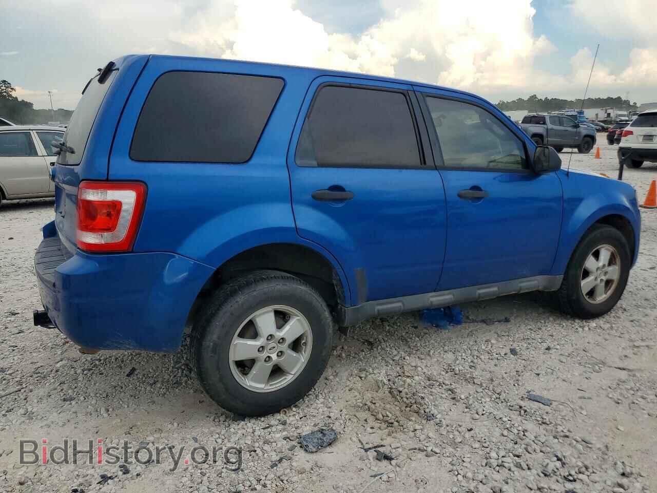 2011 FORD ESCAPE - VIN: 1FMCU0C74BKB54773 - Photo 3