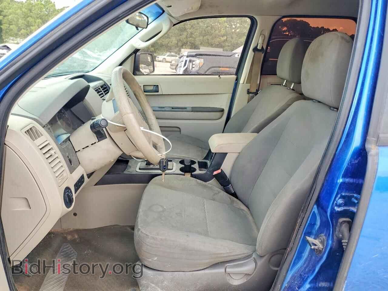 2011 FORD ESCAPE - VIN: 1FMCU0C74BKB54773 - Photo 7