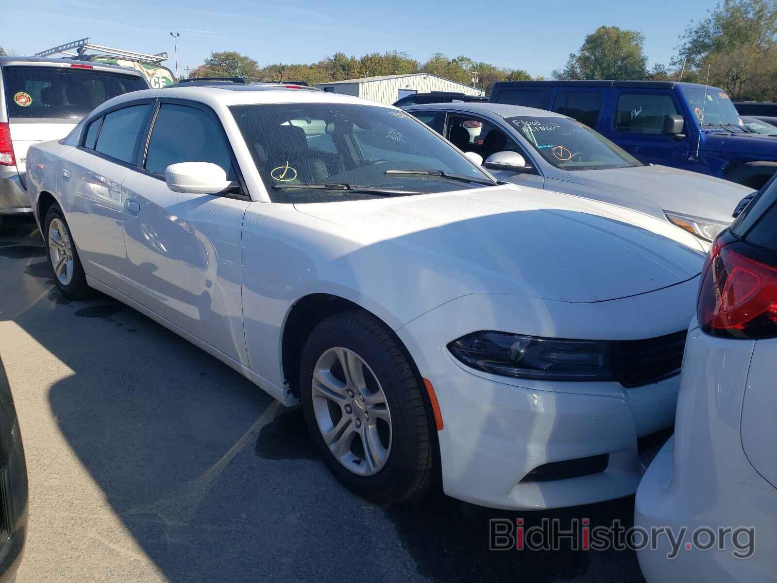 Photo 2C3CDXBG2MH541822 - DODGE CHARGER 2021