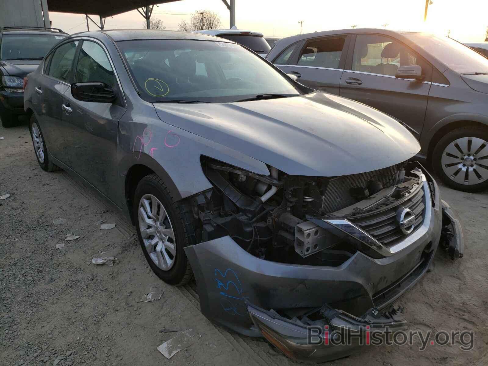 Photo 1N4AL3APXGN343491 - NISSAN ALTIMA 2016