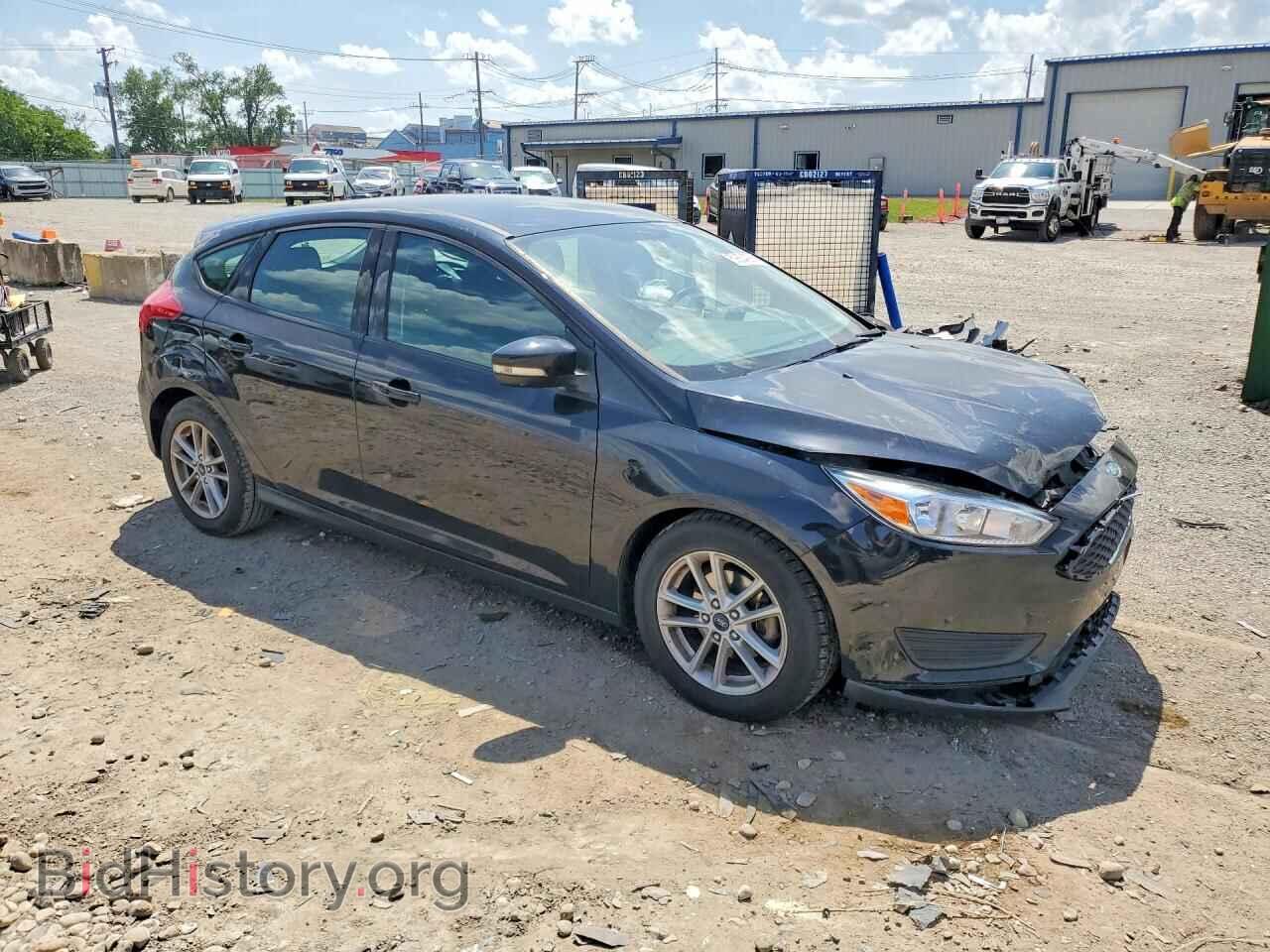 2018 FORD FOCUS - VIN: 1FADP3K28JL243719 - Photo 4