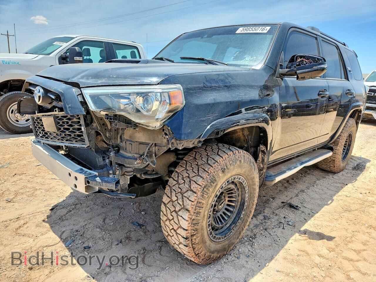 Фотография JTEBU5JR2L5750414 - TOYOTA 4RUNNER 2020