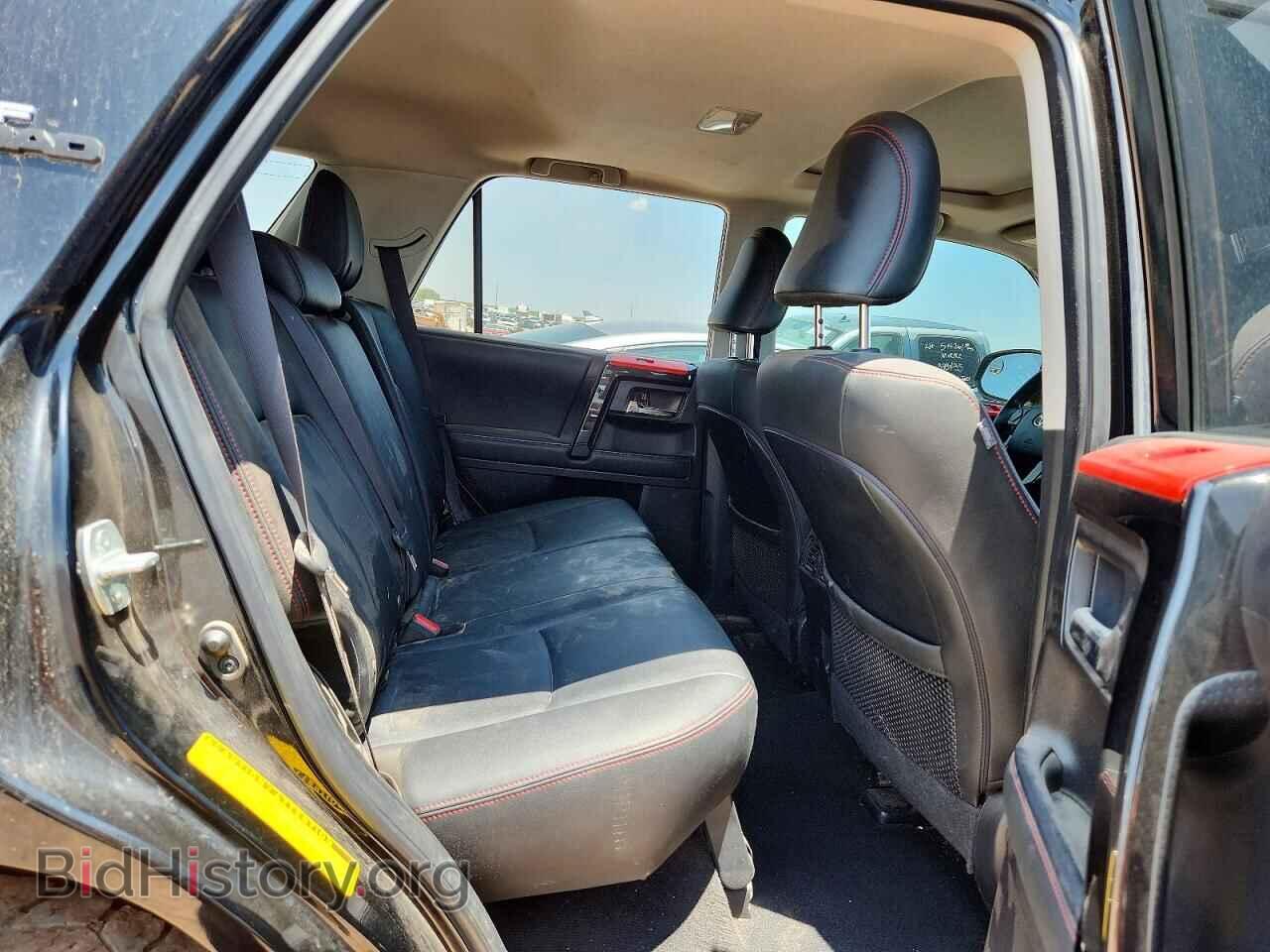 2020 TOYOTA 4RUNNER - VIN: JTEBU5JR2L5750414 - Photo 11