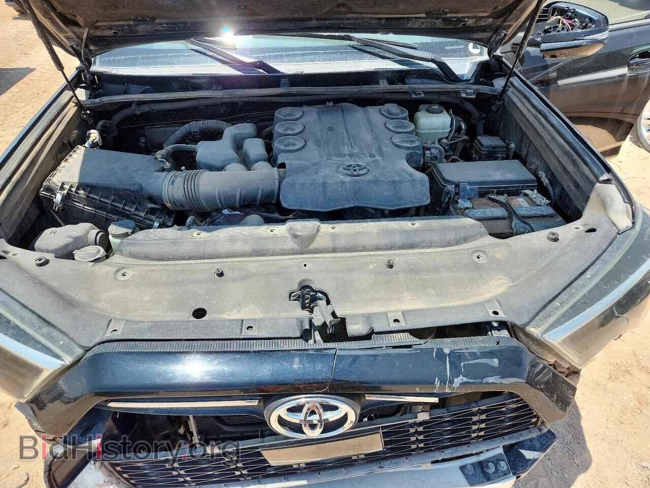 2020 TOYOTA 4RUNNER - VIN: JTEBU5JR2L5750414 - Photo 12