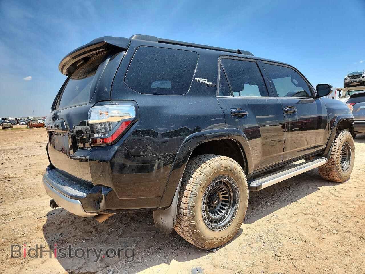 2020 TOYOTA 4RUNNER - VIN: JTEBU5JR2L5750414 - Photo 3