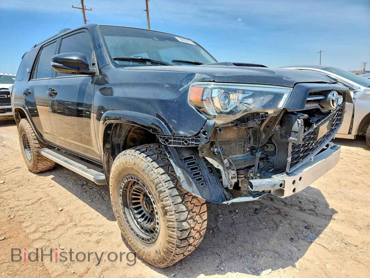 2020 TOYOTA 4RUNNER - VIN: JTEBU5JR2L5750414 - Photo 4