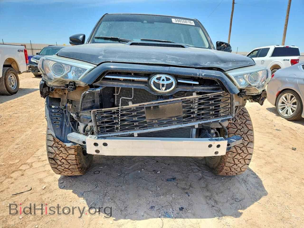 2020 TOYOTA 4RUNNER - VIN: JTEBU5JR2L5750414 - Photo 5