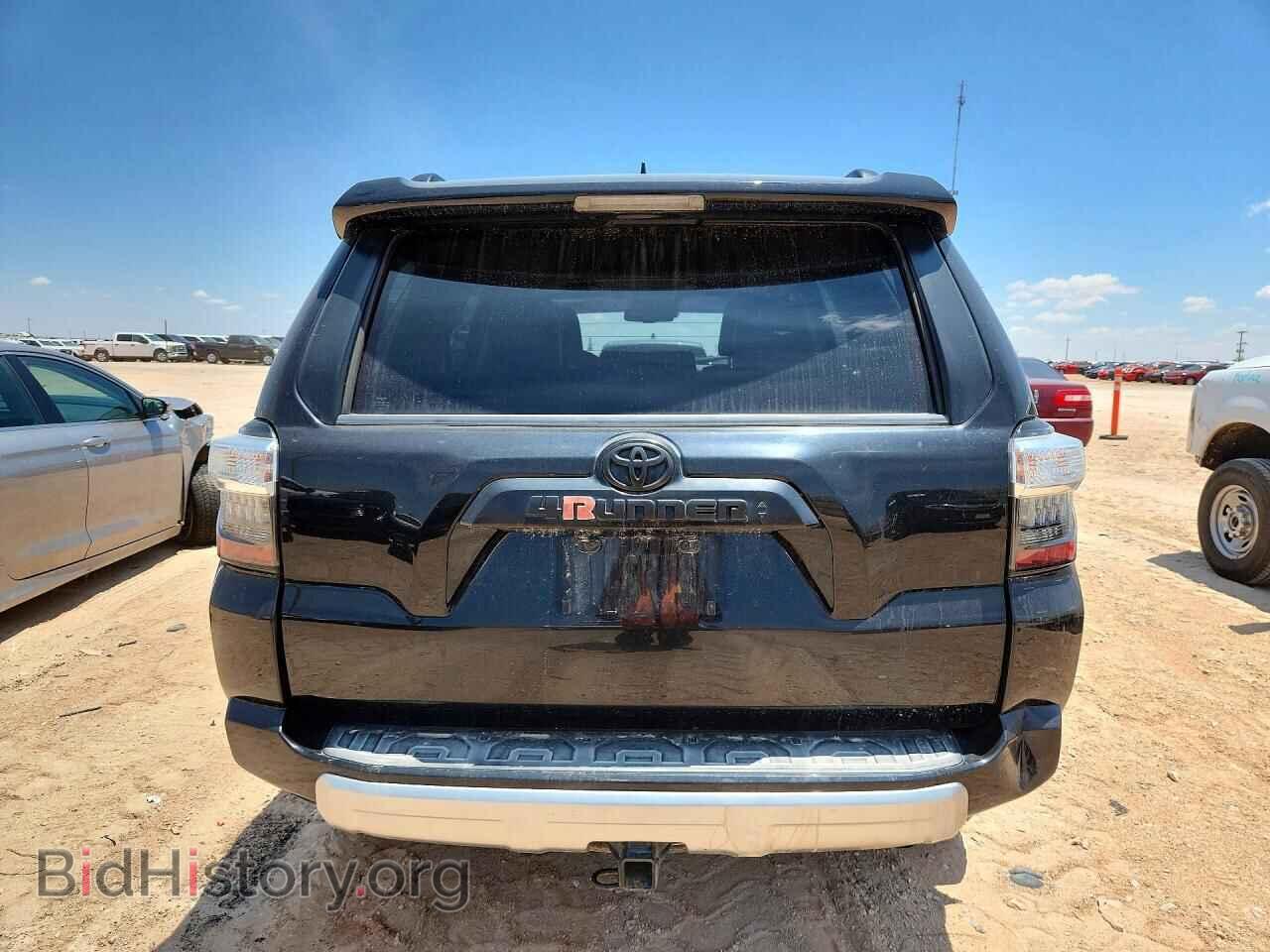 2020 TOYOTA 4RUNNER - VIN: JTEBU5JR2L5750414 - Photo 6