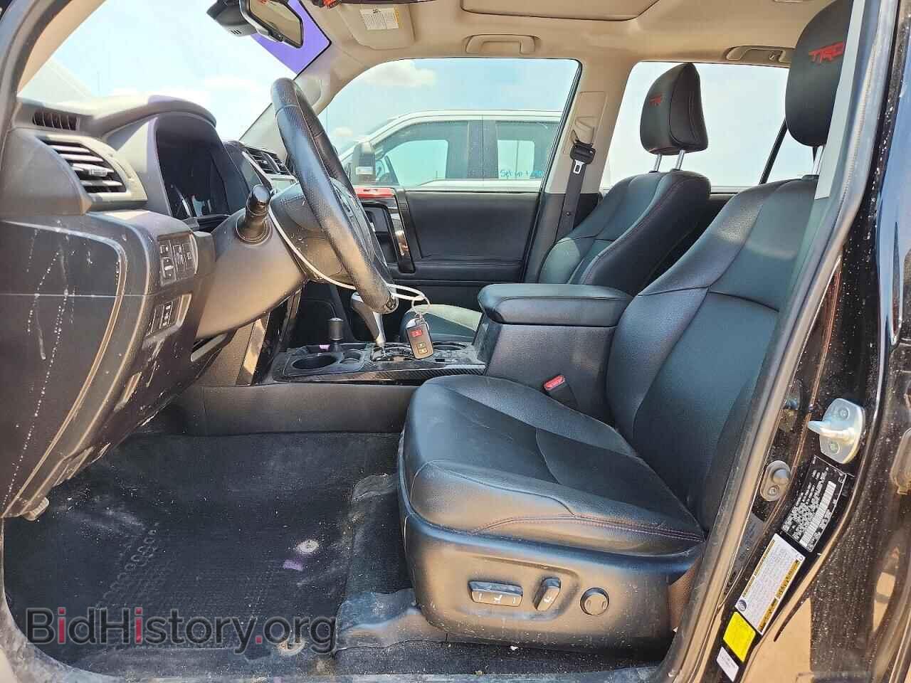2020 TOYOTA 4RUNNER - VIN: JTEBU5JR2L5750414 - Photo 7