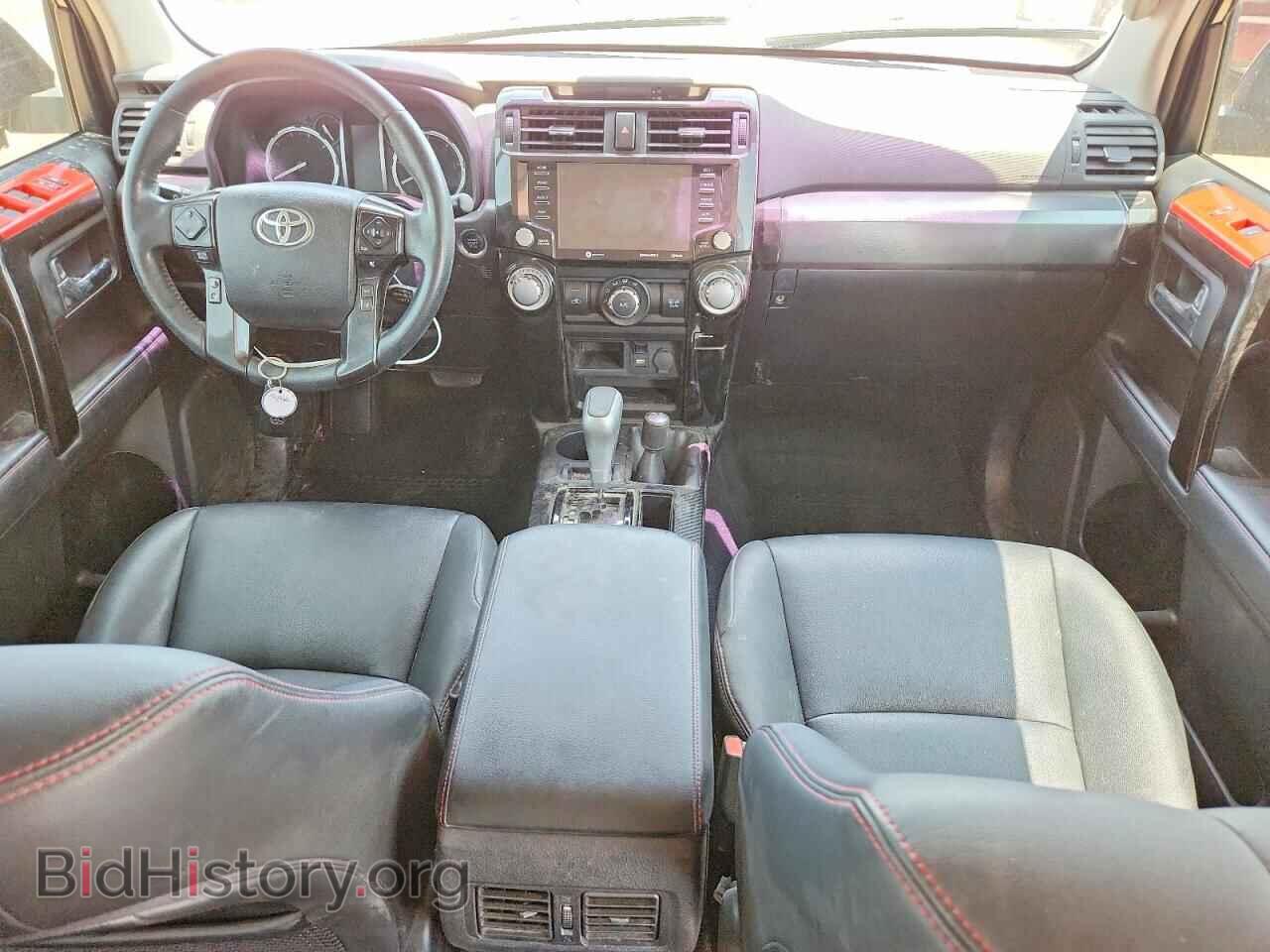2020 TOYOTA 4RUNNER - VIN: JTEBU5JR2L5750414 - Photo 8