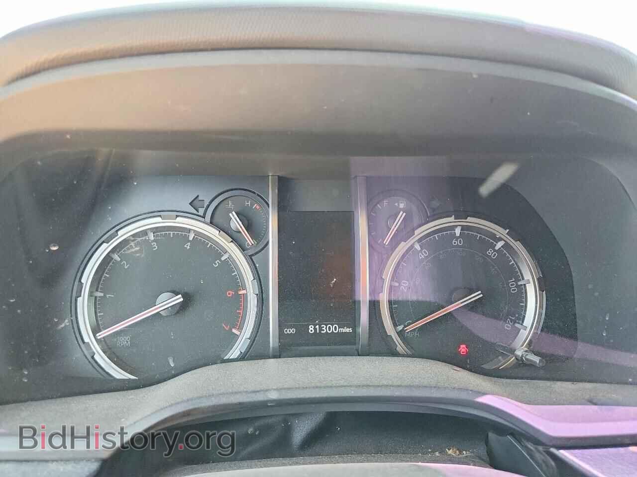 2020 TOYOTA 4RUNNER - VIN: JTEBU5JR2L5750414 - Photo 9