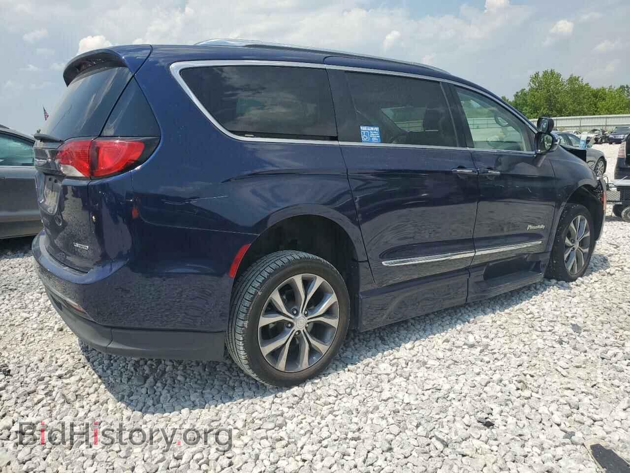 2018 CHRYSLER PACIFICA - VIN: 2C4RC1GG8JR365539 - Photo 3