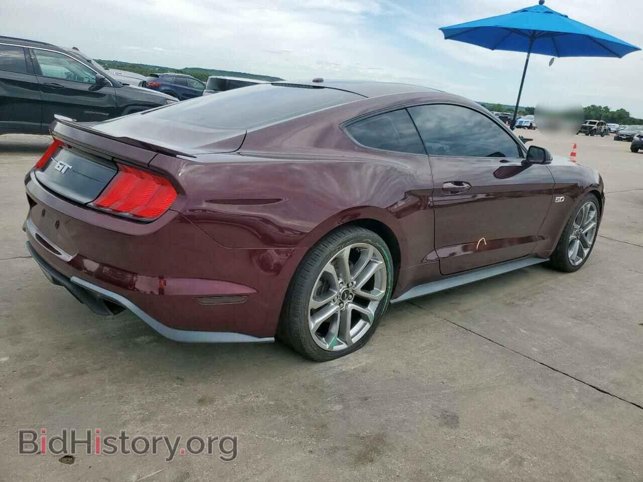 2018 FORD MUSTANG - VIN: 1FA6P8CF6J5179353 - Фото 3