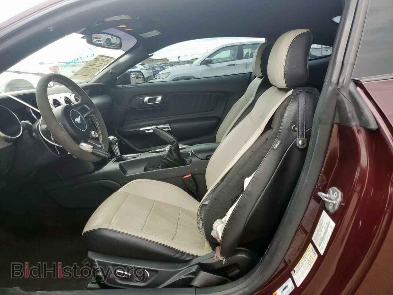 2018 FORD MUSTANG - VIN: 1FA6P8CF6J5179353 - Фото 7