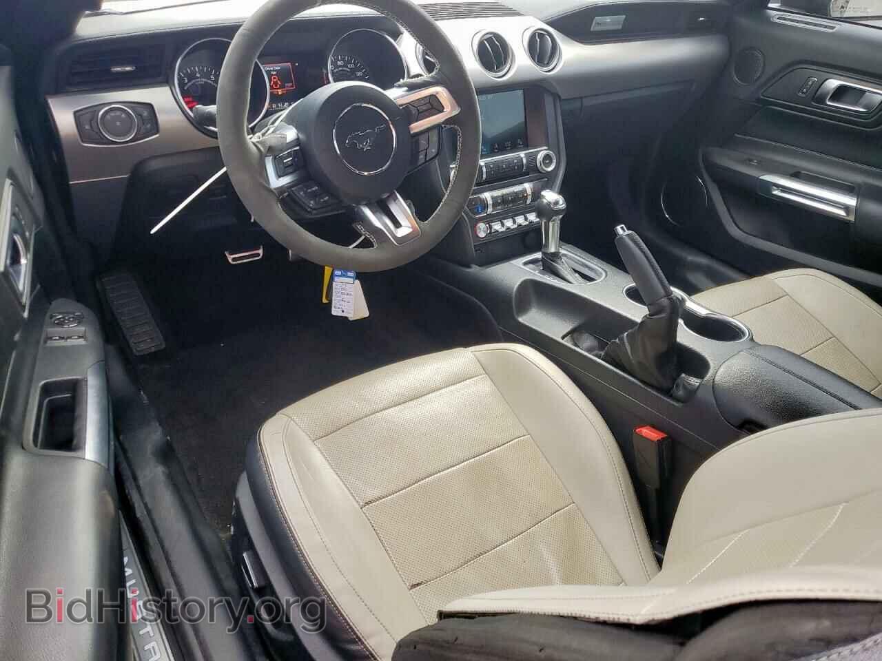2018 FORD MUSTANG - VIN: 1FA6P8CF6J5179353 - Фото 8