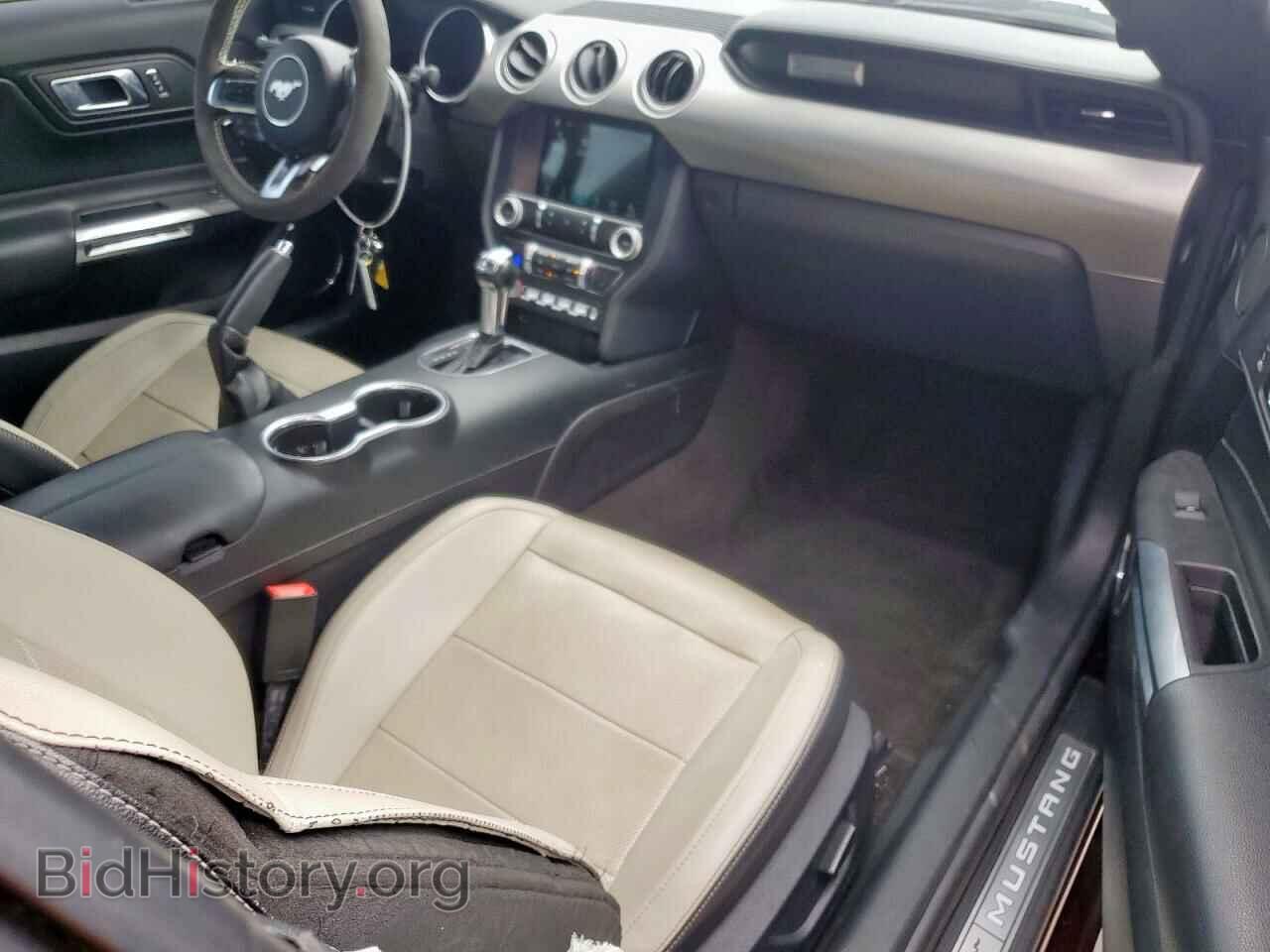 2018 FORD MUSTANG - VIN: 1FA6P8CF6J5179353 - Фото 10