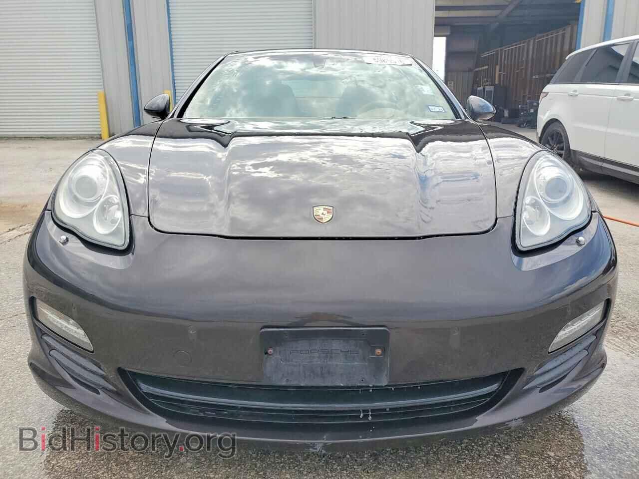 2011 PORSCHE PANAMERA - VIN: WP0AB2A72BL062555 - Фото 5