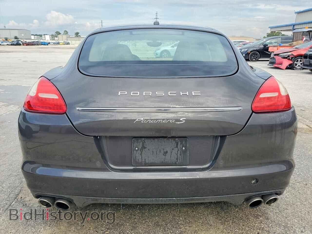 2011 PORSCHE PANAMERA - VIN: WP0AB2A72BL062555 - Фото 6