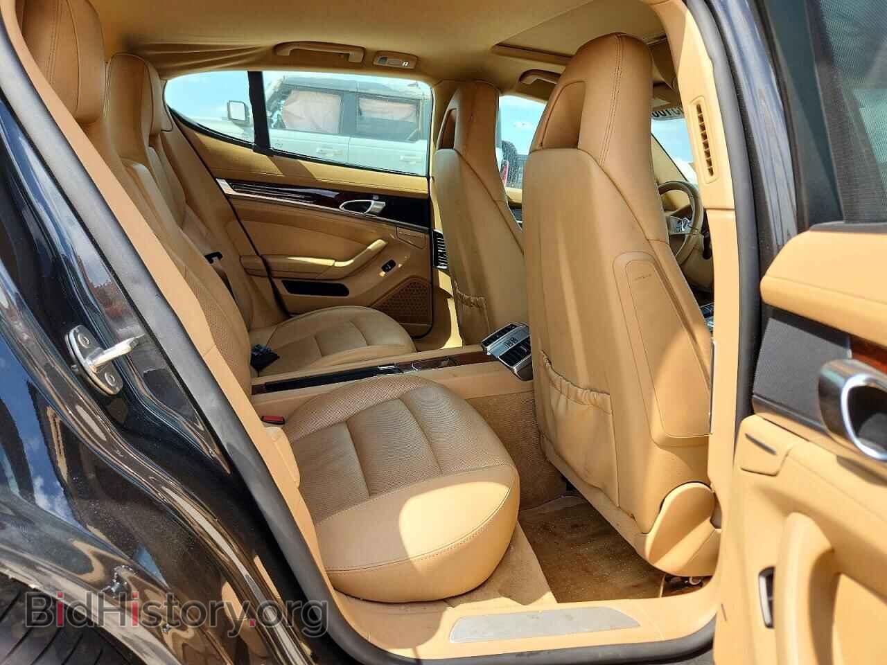 2011 PORSCHE PANAMERA - VIN: WP0AB2A72BL062555 - Фото 10