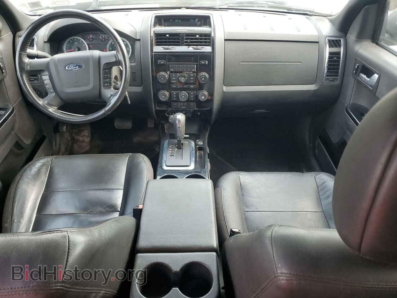2012 FORD ESCAPE - VIN: 1FMCU9EG5CKB25611 - Фото 8
