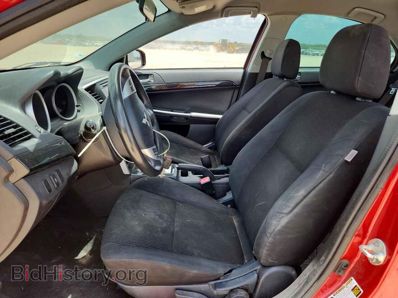 2016 MITSUBISHI LANCER - VIN: JA32U2FU5GU011399 - Photo 7