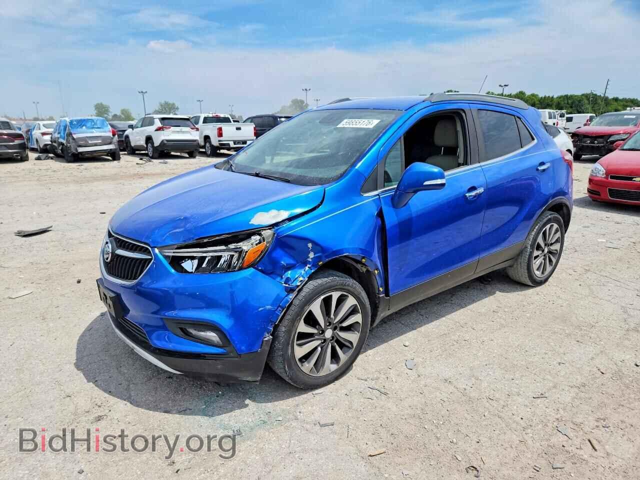 Фотография KL4CJCSB7HB145153 - BUICK ENCORE 2017