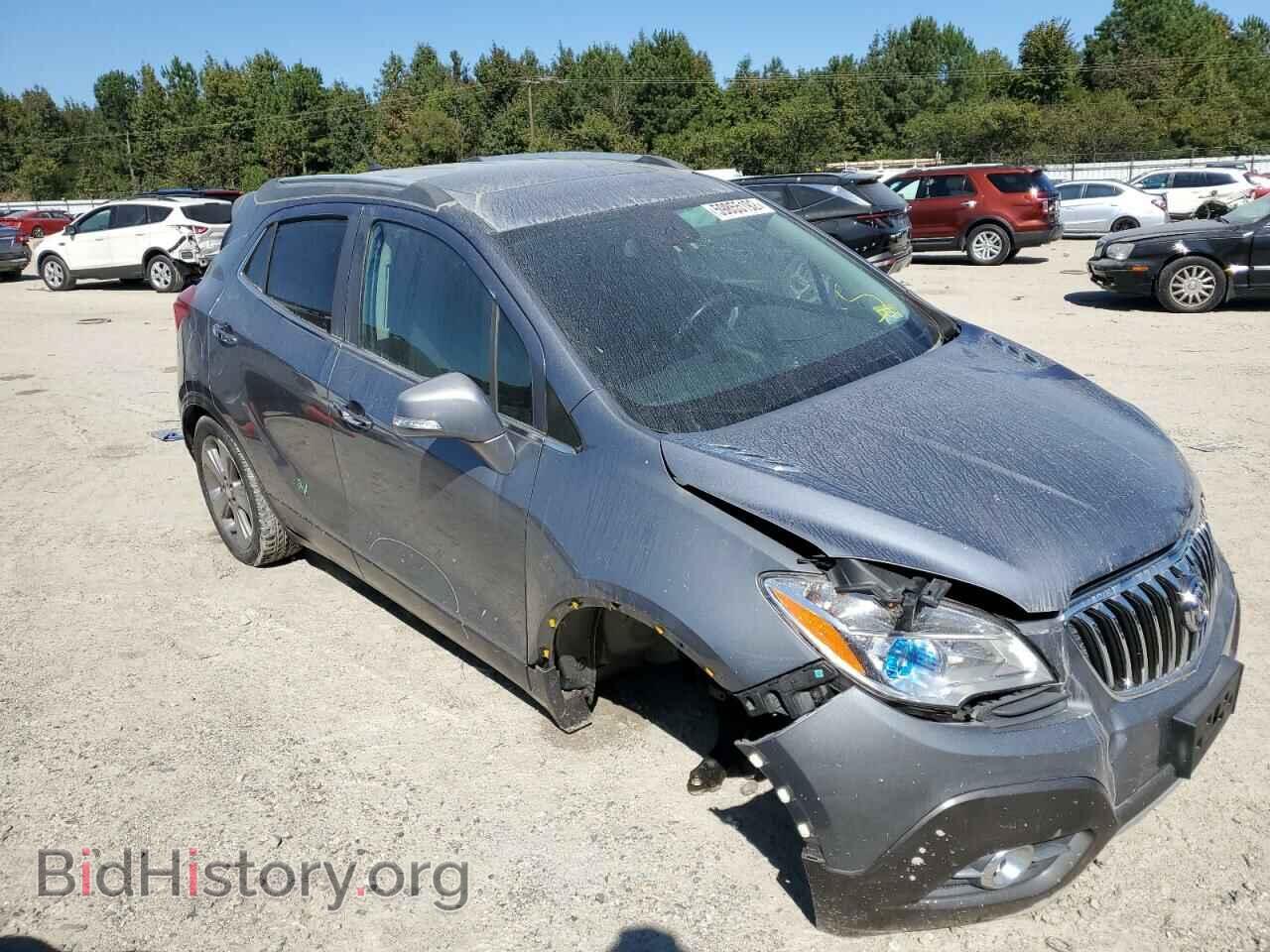 Фотография KL4CJBSB5EB728617 - BUICK ENCORE 2014