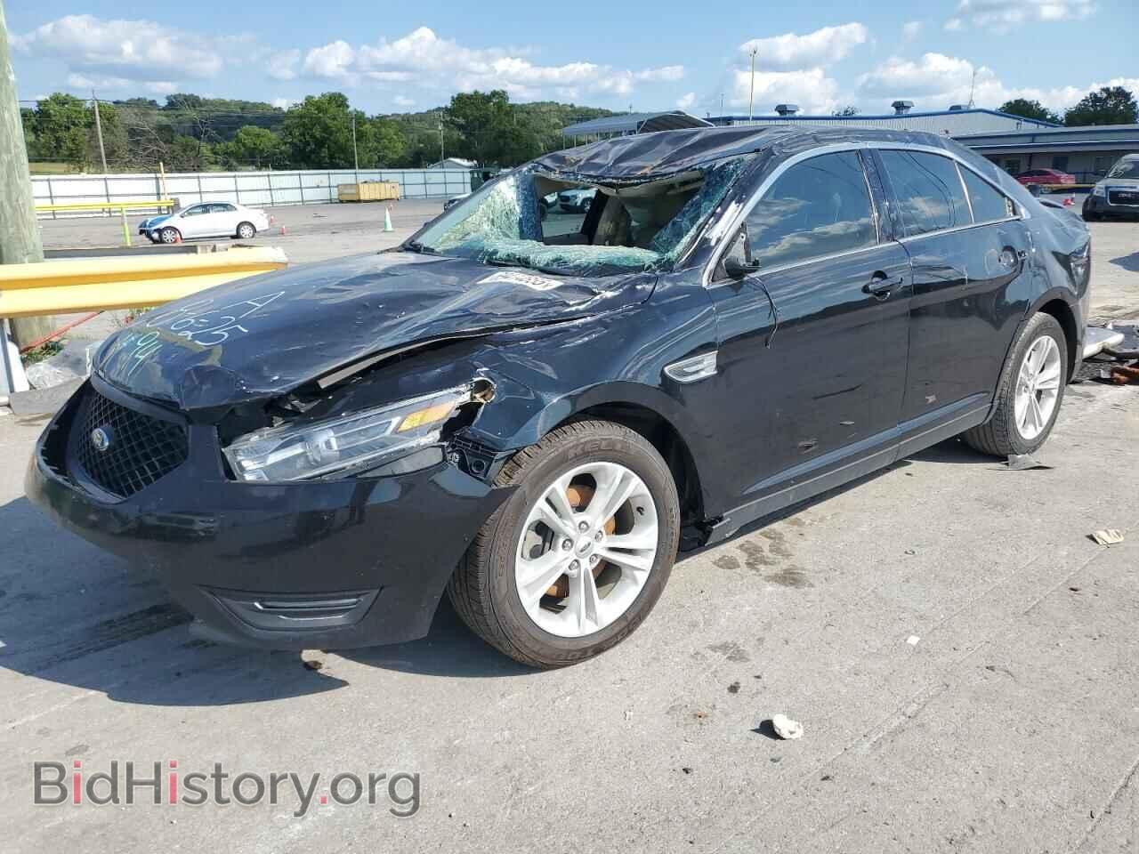 Photo 1FAHP2E84KG109697 - FORD TAURUS 2019
