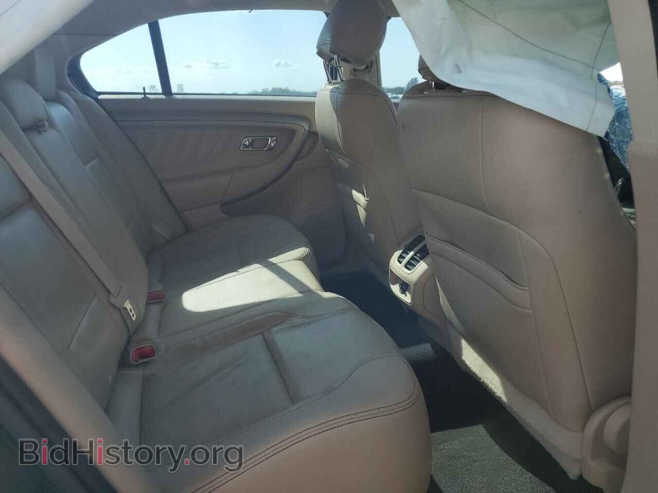 2019 FORD TAURUS - VIN: 1FAHP2E84KG109697 - Photo 10