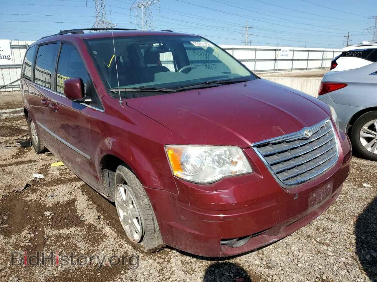 Photo 2A8HR54X29R568677 - CHRYSLER MINIVAN 2009