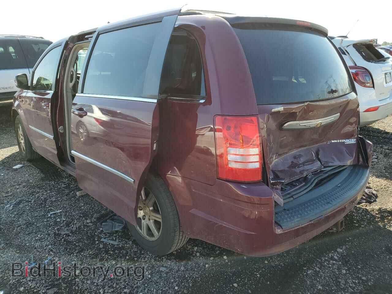 2009 CHRYSLER MINIVAN - VIN: 2A8HR54X29R568677 - Фото 3