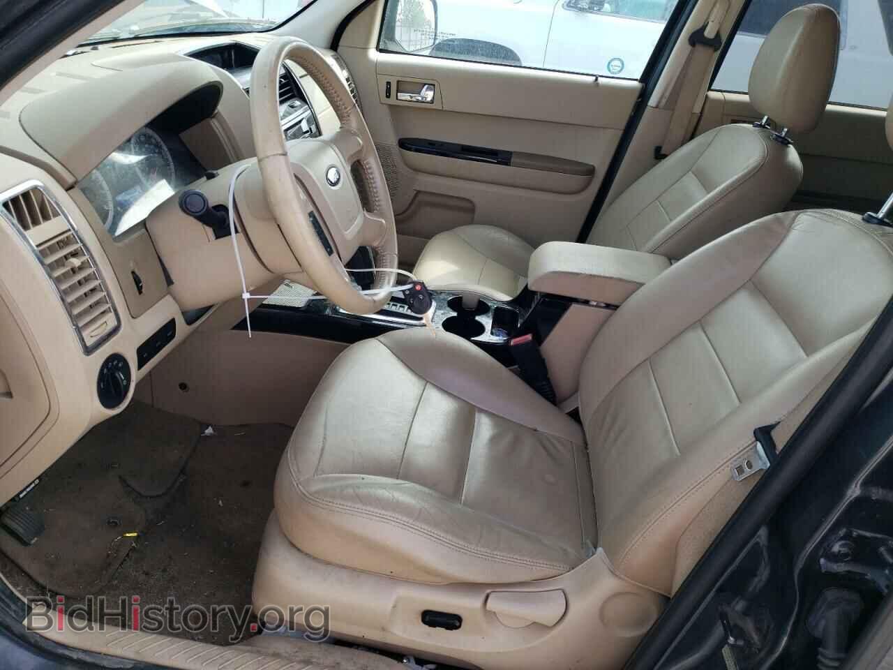 2008 FORD ESCAPE - VIN: 1FMCU94108KD13568 - Фото 7